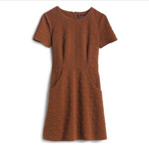 BNWT HUTCH Fraida Textured Knit Dress